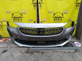 OPEL CORSA F ÖN TAMPON DOLU GRİ ÇIKMA ORJİNAL YEDEK PARÇA