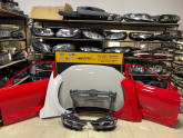 Oto Çıkma Parça / Volkswagen / T-Roc / Kaporta & Karoser / Sol Arka Kapı / Çıkma Parça 