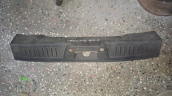 2008-2015 Ford Fiesta bagaj iç eşik plastiği