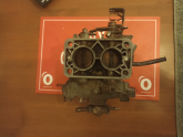 Oto Çıkma Parça / Ford / Taunus / Motor / Karbüratör / Çıkma Parça 