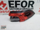 Oto Çıkma Parça / Toyota / Corolla / Far & Stop / Sol Arka Stop / Çıkma Parça 
