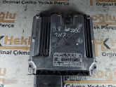 AUDİ A4 A6 2.5 TDI MOTOR BEYNİ BOSCH 8E0907401N - 8E0 907 401 N