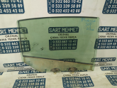 ÇIKMA RENAULT FLUENCE SAĞ ARKA KAPI CAMI 43R-00097