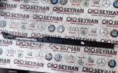 Oto Çıkma Parça / Volkswagen / Passat / Tampon / Izgara Çıtası / Çıkma Parça 