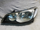 CİVİC FD6 SOL FAR HONDA ORJİNAL ÇIKMA PARÇA