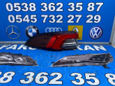 Oto Çıkma Parça / Toyota / Corolla / Far & Stop / Sol Arka Stop / Çıkma Parça 