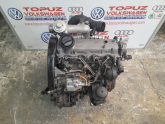 VOLKSWAGEN BORA 1.9 TDİ AGR ALH ÇIKMA MOTOR KOMPLE DOLU