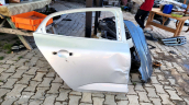 Renault Megane 4 sağ arka kapı çıkma orjinal