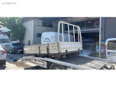 Oto Çıkma Parça / Fiat / Ducato / Kaporta & Karoser / Sağ Arka Kapı / Çıkma Parça 