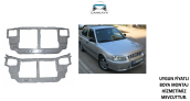 HYUNDAI ACCENT MILENYUM ON PANEL 00-02 SIFIR 64100-25400