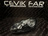 Oto Çıkma Parça / Volkswagen / Golf / Far & Stop / Sol Ön Far / Çıkma Parça 