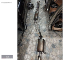 Oto Çıkma Parça / Nissan / Juke / Egzoz / Komple Egzoz / Çıkma Parça 