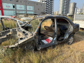 Oto Çıkma Parça / Hyundai / Accent / Yakıt / Depo Kapağı / Çıkma Parça 
