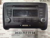 8J0035186Q AUDI TT RADIO CD PLAYER