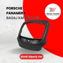 Oto Çıkma Parça / Porsche / Panamera / Kaporta & Karoser / Bagaj Kapağı / Sıfır Parça 