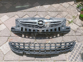 Oto Çıkma Parça / Opel / Corsa / Tampon / Izgara Çıtası / Çıkma Parça 