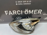 Oto Çıkma Parça / Nissan / Micra / Far & Stop / Sol Ön Far / Çıkma Parça 