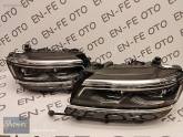 Oto Çıkma Parça / Volkswagen / Tiguan / Far & Stop / Sol Ön Far / Çıkma Parça 