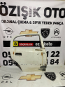OPEL ASTRA G SAĞ ARKA KAPI - ÇIKMA ORJİNAL