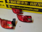 Oto Çıkma Parça / Renault / Clio / Far & Stop / Sol Arka Stop / Çıkma Parça 