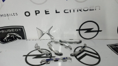 CİTRÖEN C5 AİRCROSS ÖN PANJUR NİKELAJLARI 16926944VD