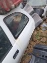 Opel corsa b van sol arka camurluk