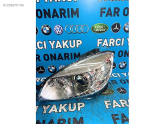 MERCEDES W204 SOL ÖN FAR ÇIKMA ORİJİNAL TEMİZ