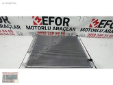 Oto Çıkma Parça / Honda / Civic / Radyatör / Klima Radyatörü / Sıfır Parça 