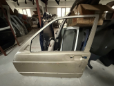 MERCEDES 190 W201 ÇIKMA ORİJİNAL SOL ÖN KAPI N2