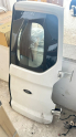 Ford courier çiftli bagaj kapağı