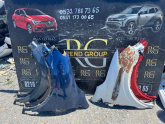 RENAULT KADJAR SAĞ-SOL ÇAMURLUK 631013206R-631006635R55