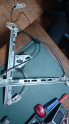 Peugeot 206 van cam krikosu