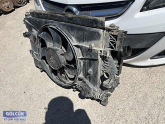 Oto Çıkma Parça / Opel / Astra / Kaporta & Karoser / Komple Ön / Çıkma Parça 