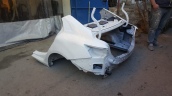 Oto Çıkma Parça / Renault / Megane / Kaporta & Karoser / Sağ Arka Kapı / Çıkma Parça 