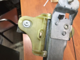 Oto Çıkma Parça / Renault / Clio / Oto Cam / Cam Krikosu / Çıkma Parça 