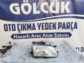 086376 Peugeot Partner 1996/2002 Sağ Ön Far ORJİNAL