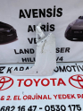 Oto Çıkma Parça / Toyota / Proace City / Kaporta & Karoser / Sol Ön Çamurluk / Çıkma Parça 