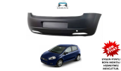 Fiat Grande Punto Arka Tampon  SIFIR  735418961