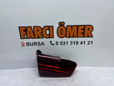 AUDİ A6 15-18 SOL İÇ STOP ORJİNAL