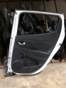 Oto Çıkma Parça / Renault / Clio / Kaporta & Karoser / Sağ Arka Kapı / Çıkma Parça 