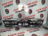 Oto Çıkma Parça / Skoda / Octavia / Far & Stop / Sol Ön Far / Çıkma Parça 