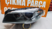 BMW F10 SOL FAR XENON BMW 5 20 LCİ