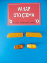 Oto Çıkma Parça / Volkswagen / Bora / Tampon / Tampon Sinyali / Çıkma Parça 