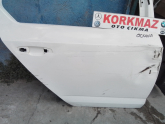 Oto Çıkma Parça / Skoda / Octavia / Kaporta & Karoser / Sol Arka Kapı / Çıkma Parça 
