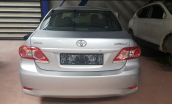 TOYOTA COROLLA Komple Arka Parçalar - MİL OTO Çıkma Parçalar