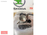 Oto Çıkma Parça / Volkswagen / Bora / Motor / Gaz Kelebeği / Çıkma Parça 