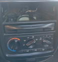 daewoo nubira klima kontrol paneli