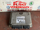 VW POLO HATCHBACK 1.4 16VALF ÇIKMA MOTOR BEYNİ 036 906 014 BM