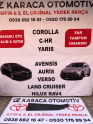 2024-2025 TOYOTA C-HR ÇIKMA ORJINAL KAPI ÇITASI