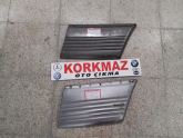 MERCEDES W216 SAĞ ÖN ÇAMURLUK KAPLAMASI 1266900240